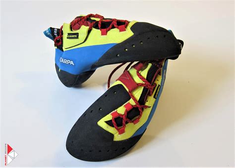 scarpa chimera vs drago.